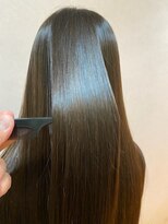 マイ スタイル バイ ヤマノ 仙台店(My Style by Yamano) 【仙台】【青葉通り】髪質改善縮毛矯正 ツヤ髪ストレート
