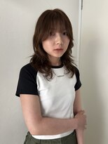 エンリッチヘア(enrich hair)&nbsp;ミディアムパーマ