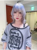 レイヤー × デザイン エンジェルリングカラー
