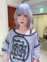 ノル 栄矢場町(nol) レイヤー × デザイン エンジェルリングカラー
