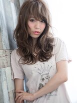 ra's 南行徳 髪質改善トリートメント&カラー 南行徳北口【10月1日オープン（予定）】&nbsp;バレイヤ-ジュカラー×無造作フェザ-☆めりはり美ラインウェ-ブ