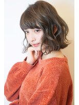 ザ リアン タチカワ(The Lien TACHIKAWA)&nbsp;ウェーブ・ボブ