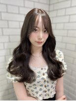 ジーナ 福岡天神(Zina)&nbsp;マロンベージュ