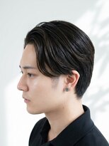 エクラート メン 仙台(ECLART men.) ECLARTmen/曲がる縮毛矯正/メンズカット/ストレートパーマ