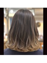 ワン エイティー ディグリース 恵比寿(180°One Eighty Degrees.)&nbsp;海外ヘア／海外ヘアカラー／海外ヘア