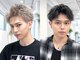 リンダ(LYNDA)の写真/《HOT PEPPER Beauty AWARD 2025 BEST SALON 注目サロン選出！》イケてるメンズショートヘアをご提案！