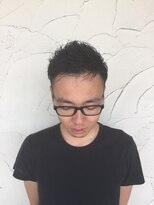 ルシード スタイル レクラ 栄生店(L'UCIDO STYLE L'eclat)&nbsp;刈り上げベリーショート