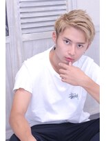 カシュカシュ(cache cache)&nbsp;cache cache★メンズクール２ブロックスタイル