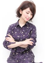 マホラ 二軒屋店(mafola)&nbsp;『 mafola徳島』大人可愛い☆ショートボブ