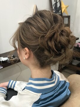 アゴーグ(agog) ☆シニヨン☆