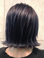 アールプラスヘアサロン(ar+ hair salon)&nbsp;セミウェット×外はね＊モ－ドヘア