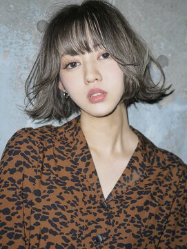 フェアレディ/ルガール 下北沢店(FAIRLADY/REGARD) Foreign girl *　IT BOB /  シアーオルチボブ