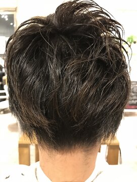 ウィービーパセリ atre川越店(WE BE PARSLEY) ツーブロショート 担当 菊池健一郎