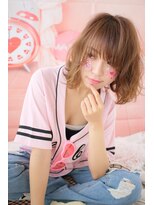 マーリャヘアー(mallia hair)&nbsp;春オススメゆるふわ小顔ヘア塚本敦司