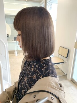 シキ 渋谷(siki) 【siki】まろやかベージュ(原宿/表参道)