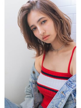 クラン(clan) 暗めカラー/グランマッシュ/デザインカラー/フェイスフレーミン