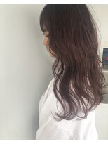 バランス ヘアーデザイン(BALANCE hair design) ゆるくてオシャレロングヘア