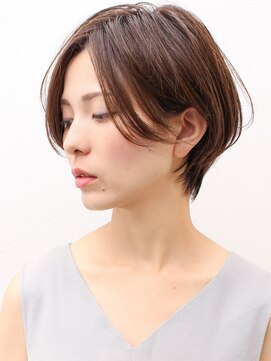 マホラ 二軒屋店(mafola) 『mafola徳島』大人可愛い☆ショート