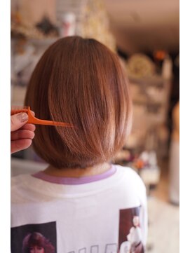 ルポ(Repos) *触りたくなる髪を*【Repos 東大宮 東大宮駅】