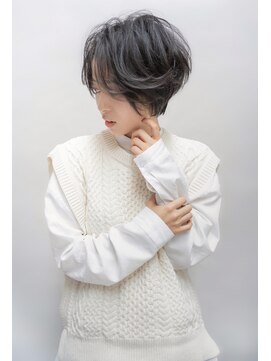 レスピア 銀座(Respia) 大人 ショート ボブ【銀座】