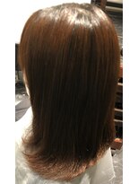エイモアヘアサロン(A more hair salon)&nbsp;ストカール +【ダメージ補修トリートメント】
