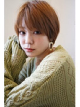 ロミー 本厚木(ROMMY.) 30代40代50f代人気ショートヘア　/ ロミー本厚木