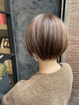 ココモ(KOKOMO) 【ショートスタイル】