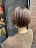 【ショートスタイル】
