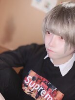 ミッシェル アフロート(michelle afloat)&nbsp;◇メン地下の休日SARASARAマッシュ◇目黒