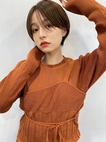 ガーデントウキョウ(GARDEN Tokyo) 【GARDEN杉本佳恋】ハンサムショート