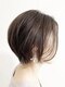 アンシェリー(un cherie.)の写真/【天文館/1席のみ】一人ひとりに合わせたカットであなたに合うヘアスタイルが叶う♪完全プライベートサロン