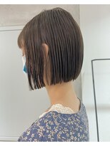 ヨーク(YOKE)&nbsp;【YOKE】大人ショートボブ前下がり