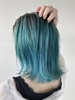 ダイス(Dice) シャドウルーツターコイズ