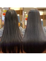 ハルール(Haru-Ru)&nbsp;キレイ髪ストレートプレミアム補修