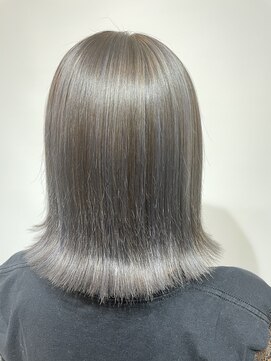 TNB トウキョウ 渋谷 渋谷本店(TNB TOKYO) ダブルカラー+トリートメント