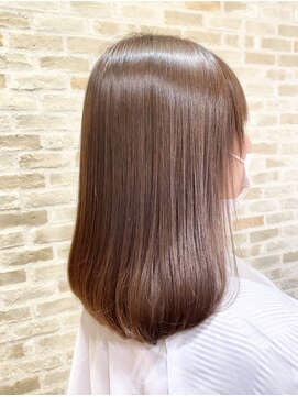 ウィルドレス(WiLL DRESS) 髪質改善サイエンスアクア10【下山兼志郎】