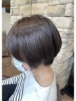 アスール(AZUL)&nbsp;キュートショートヘア