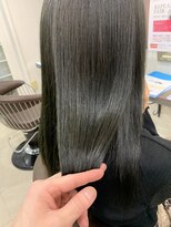 ヘアーアンドメイク シークタチカワ 立川店(Hair&Make Seek) 【Seek 早坂】髪質改善トリートメント　オージュア(Aujua)