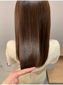濱口 髪質改善ストレート