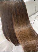 《Mimosa》美髪縮毛矯正◎ダメージが少ない◎