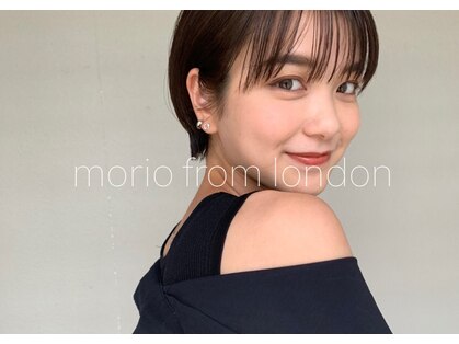 モリオ フロム ロンドン 大宮2号店(morio from London)の写真