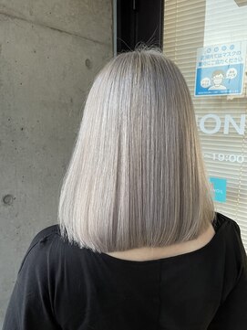 スオーノ(SUONO) シルバー