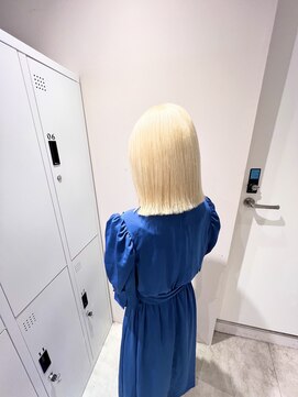 エイト 横浜店(EIGHT) デザインカラー Fu12