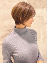 グランド(GRAND)&nbsp;丸み美人ショート