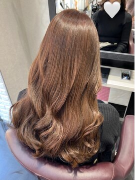 ヒップスデコ(Hip's deco) 柔らかさ抜群!!ショコラグレージュ