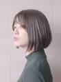 エタン 北千住(ethane)&nbsp;ボブ/ミニボブ /ショートボブ/丸みショート/切りっぱなし/北千住