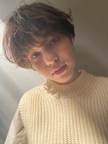 グルグル 札幌大通(GULGUL)&nbsp;チョコレート/大人ガーリー/顔まわりレイヤー[札幌大通駅]