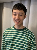 ヌース(NOOS)&nbsp;メンズナチュラル刈らないベリショ