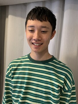 ヌース(NOOS) メンズナチュラル刈らないベリショ