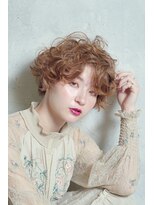 スピガ(SPIGA)&nbsp;◆ショート◆個性派/外国人風